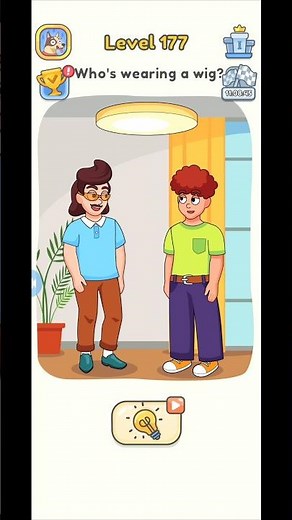 Dop 5 Displace One Part Level 177 #dop5 #irfantv by IRFAN TV #shorts #game #viral #kids #trending ga