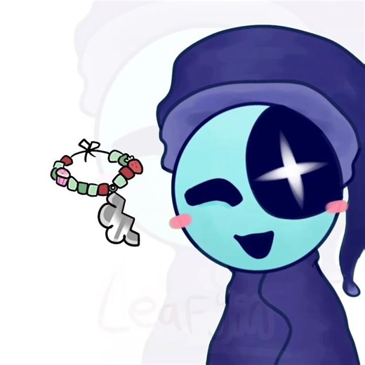 Don't attack me lol | ib: ashshae0 on tiktok #dandysworld #shorts #animation #astro