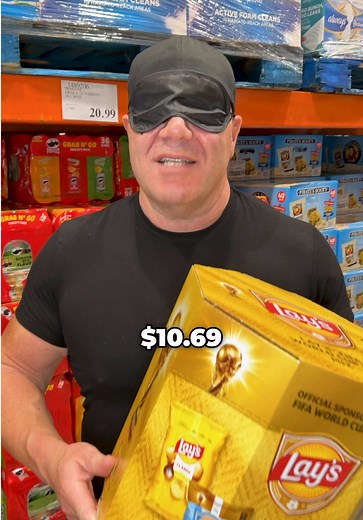 Guess The Costco Item: Fun Random Product Guessing Game