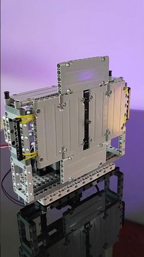 Speaker made of Lego sounds genuinely good