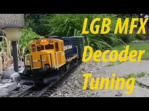 How to Get the Most out of your LGB Decoder