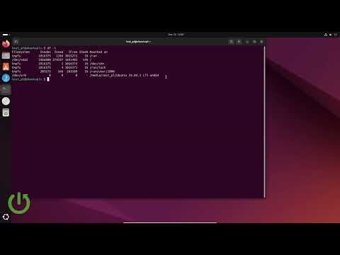 Linux - Inode Kullanımı Nasıl Kontrol Edilir?
