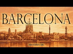 Historia de BARCELONA en 22 minutos