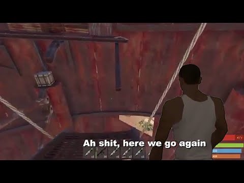 Rust : SAUTER BEAUCOUP PLUS HAUT | Trucs & Astuces Rust #2