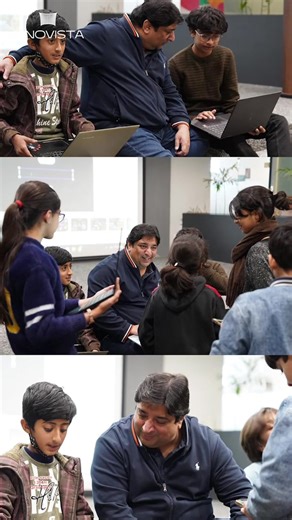 Last day of Vibe Coding. From learning basics to building real apps, games, and software. Every learner created, built, and went live. Module 2 of TechVenture starts tomorrow: Write a Novel Using AI Tools. See you at 10:30 AM. #VibeCoding #TechVenture #LearnToCode #YoungCreators #CodingForKids