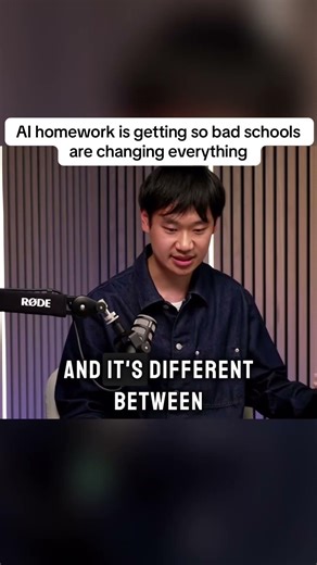 AI Grading AI Papers