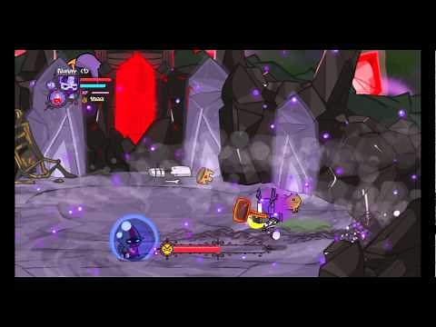 Castle Crashers - Evil Wizard