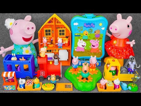 Ultimate Peppa Pig Playset Review | Mesmerizing Peppa Pig Farm Playset Toys Collection
