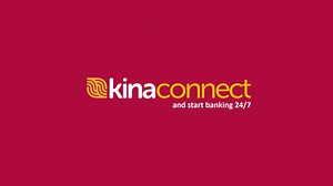 We’re making it easier for you to bank on the go with our digital services. Register with Connect and enter *525# to start banking. #KinaBank #TogetherItsPossible | Kina Bank