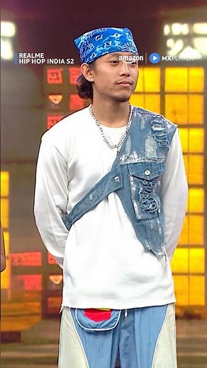 Lil Pool Almost Got Eliminated | Realme Hip Hop India Season 2 | Amazon MX Player