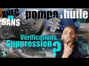 😨 AVOID engine TIGHTENING!! 😨 CHECK / REMOVE the oil pump, HOW and WHY? 🔺