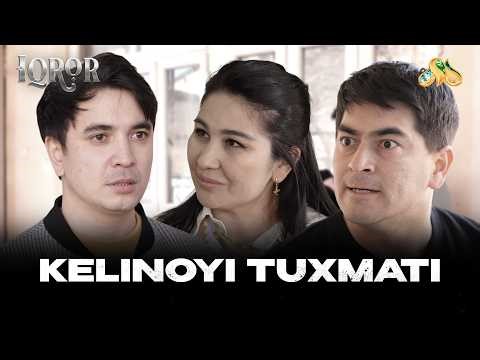 kelinoyi tuxmati... Iqror, 1228 - son