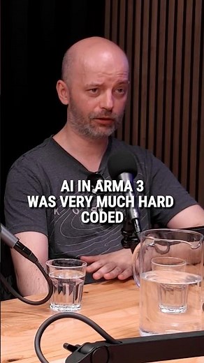 #makearmanotwar2025 Podcast #3 - AI in Arma 3 🫡 #Arma3 #Podcast #AI
