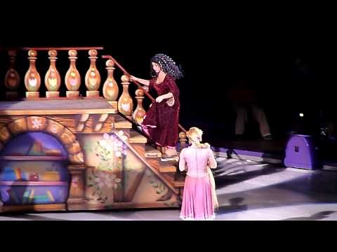 Disney On Ice: Dare To Dream - Tangled Part 2