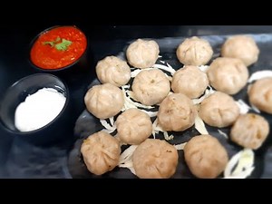 Momos Recipe | Easy to make momos at home | Round About Recipes