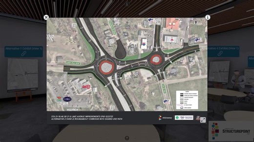 Massillon uses new interactive website for feedback on SR-21 transformation options