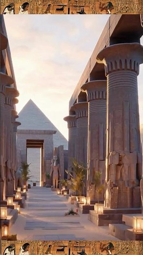 The Lost City of the Pharaohs #pyramidsofegypt #egyptiancivilization #ancientegypt #egipt #pharaohs