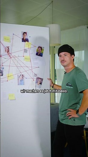 Der automatische Transaktionsabgleich🕵️‍♂️ | bexio Hack Nr. 6