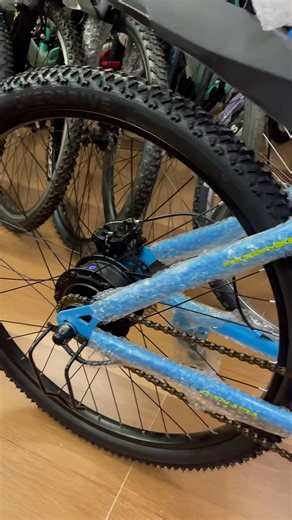 Best selling electric cycle 2026 🤩 with free home delivery 💯 #electricbike #mtb #cycling