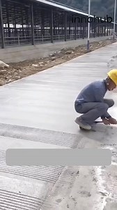 Tracer_des_lignes_sur_du_béton_frais | Lobenjy-Berlo Stfort