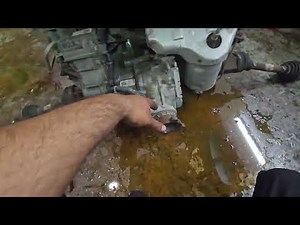 2015 ford taurus engine removal part 2