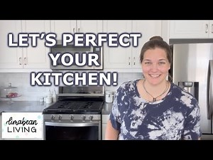 How To Best Organize Your Kitchen Cabinets & Drawers | NEW KITCHEN TOUR