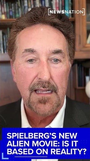 Spielberg’s new alien movie: Is it based on reality?