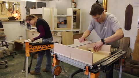 How to build your own stylish stool