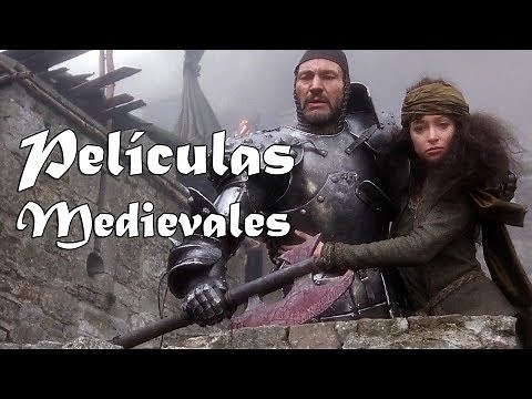 Buenas películas medievales mágicas (edad media)