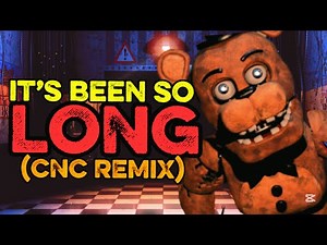 FNAF 2 REMIX | It’s Been So Long | The Living Tombstone (Five Nights At Freddy’s 2 Song)