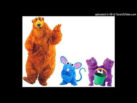 Bear, Tutter, Pip & Pop - Why Can't the Dirt Just Leave Me Alone