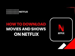 How to Download Movies and Shows on Netflix in 2026 | Watch Offline Step-by-Step