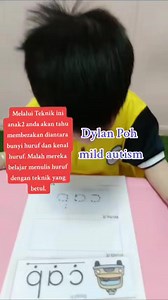 Our speech delay class ..at DLP PLAYSCHOOL | 3Qs Excellent Tuition Centre Miri