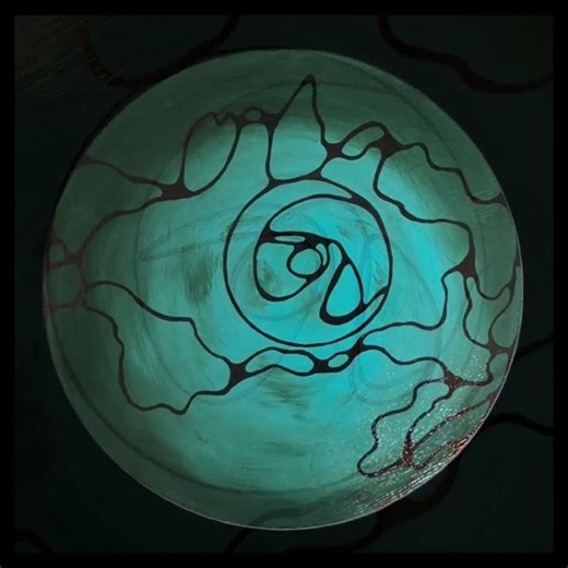 Neurographic Art for Healing – A Personal Piece of Catharsis
