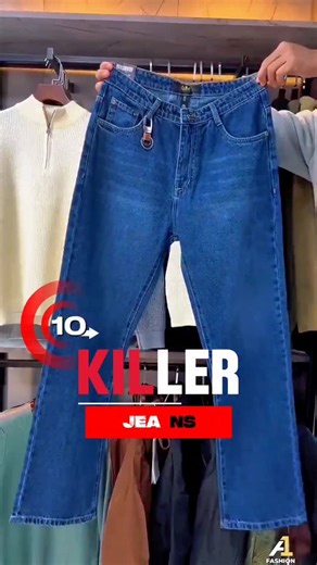 A1__ FASHION on Instagram: "10 KILLER JEANS #trendingreels #instagood #instareels #instagram #trending #instadaily #viral #popular #womenfashion #style #fashionstyle #fashionablegirl #fashionable #jeanslovers #jeans #explorepage #explore #lifestyle #likeme #girl #girlpants #girlfashion #girlstyle"