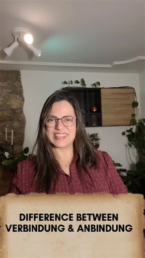 World Language School 🌐 | Do you know the difference between Verbindung and Anbindung? These two German words are very similar, but have different uses. If you want... | Instagram