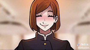 Nobara Doesn't Have Any Money... | Artist:illuxxxtrandy #jjk #animated #fyp #foryou #animation #jujutsukaisen #anime #2danimation