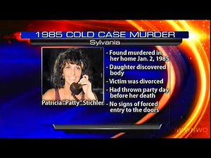 1985 Cold Case Murder in Sylvania re-opened