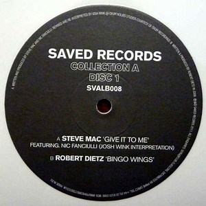 Various - Collection A - Disc 1