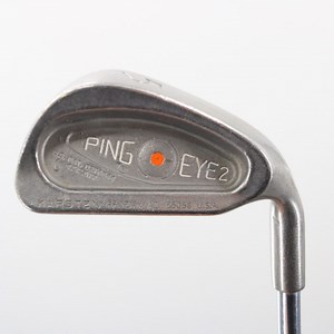 Ping EYE 2 Eye2 Individual 5 Iron Orange Dot Steel Stiff RH Right-Hand S-127380
