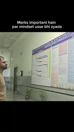 Paper 3 ghante ka hota hai… par mindset poori life ka.#MindsetMatters#MedicalLife#MBBSJourney