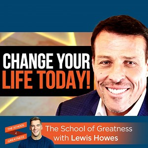 You NEED to hear this! —————————— (From EP 109 w/ Tony Robbins) | Lewis Howes
