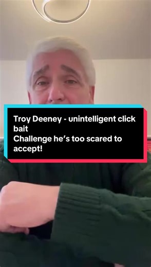 Troy Deeney's Clickbait Challenge: Why He's Hesitant