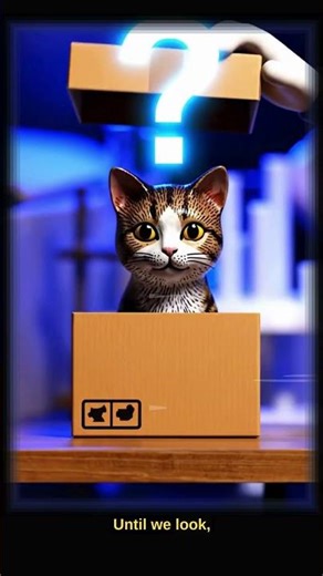 The Most Famous Paradox in Science! #quantum #cosmos #science #physics