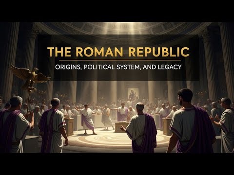 The Roman Republic Origins, Political System, and Legacy