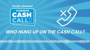 Today's Cool FM Downtown Radio summer Cash Call is worth a life-changing £20,000!🥳 DO NOT be this unfortunate caller who hung up on John Kearns last night thinking it was a prank 💔 Tune in to find out how to enter 📱 | Downtown Radio