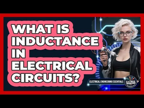 What Is Inductance In Electrical Circuits? - Electrical Engineering Essentials