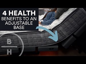 Benefits of an Adjustable Base