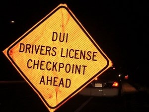 LAPD Will Have DUI Checkpoints, Saturation Patrols This Weekend