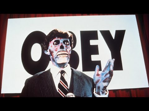 They Live - Full Movie Script Reading (John Carpenter's 1988 Action-Thriller-Alien-Epic)